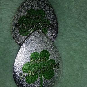 St. Patrick's Earrings